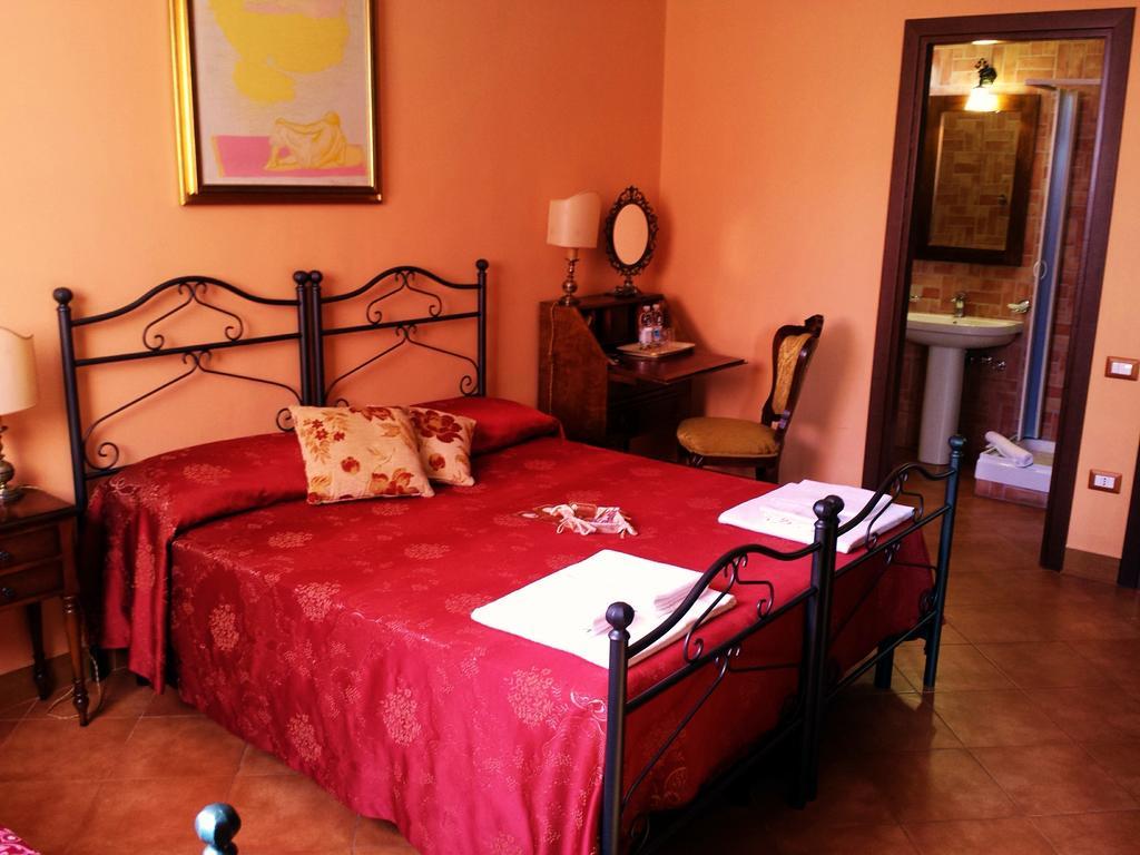 B&B De Nuce Maga Benevento Habitación foto