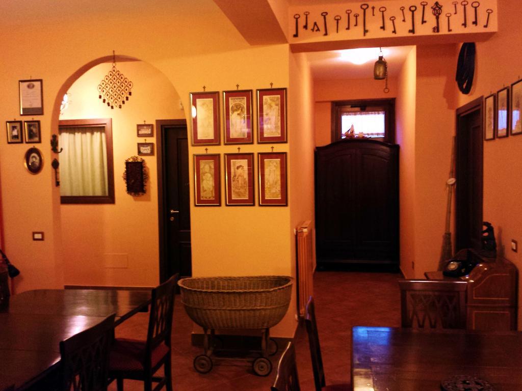 B&B De Nuce Maga Benevento Exterior foto