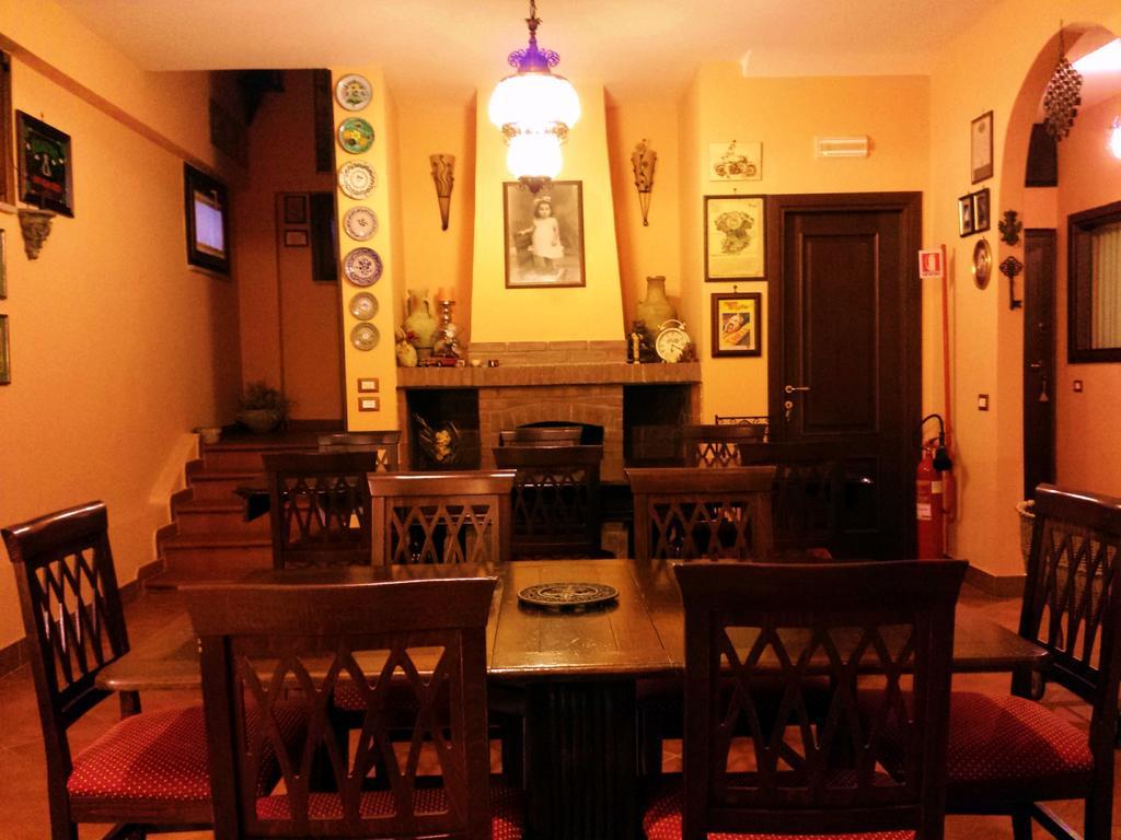 B&B De Nuce Maga Benevento Exterior foto