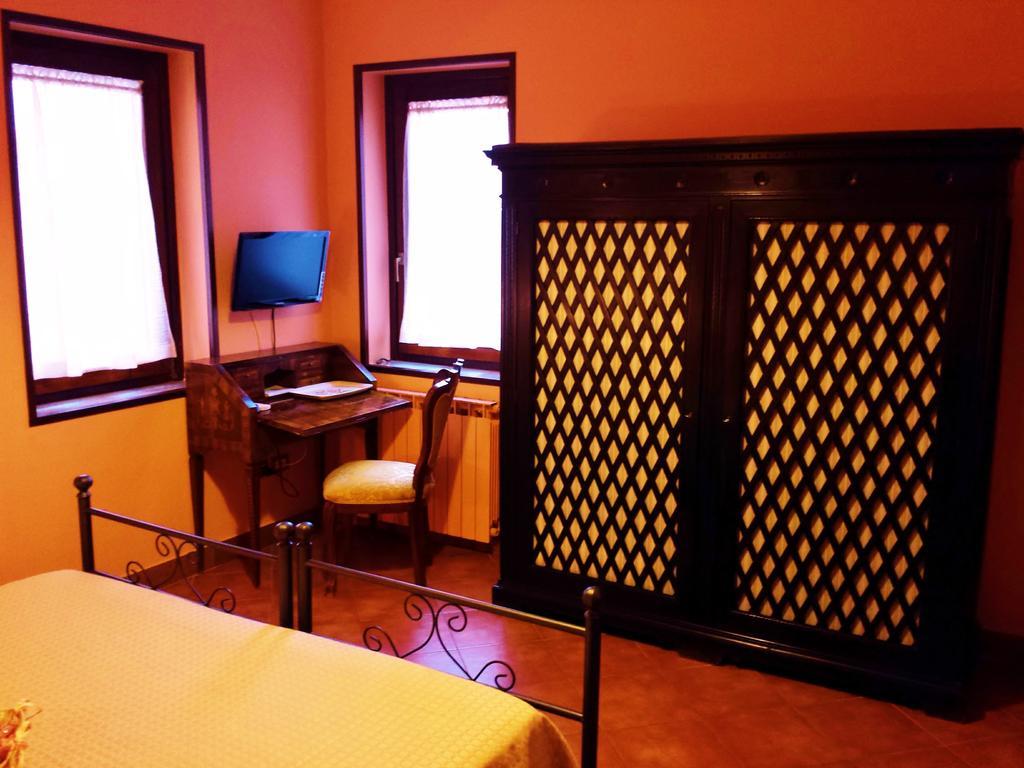 B&B De Nuce Maga Benevento Habitación foto