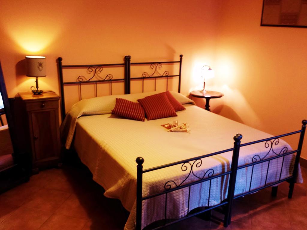 B&B De Nuce Maga Benevento Habitación foto